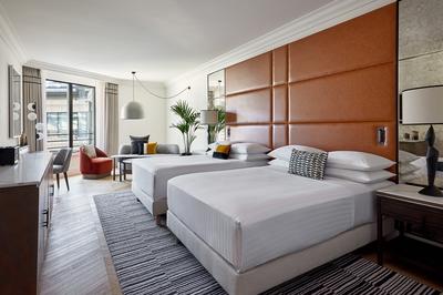 Royal Atrium Presidential Suite