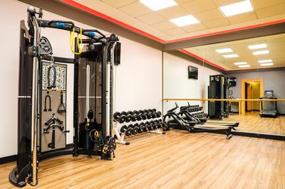 Fitness Centre