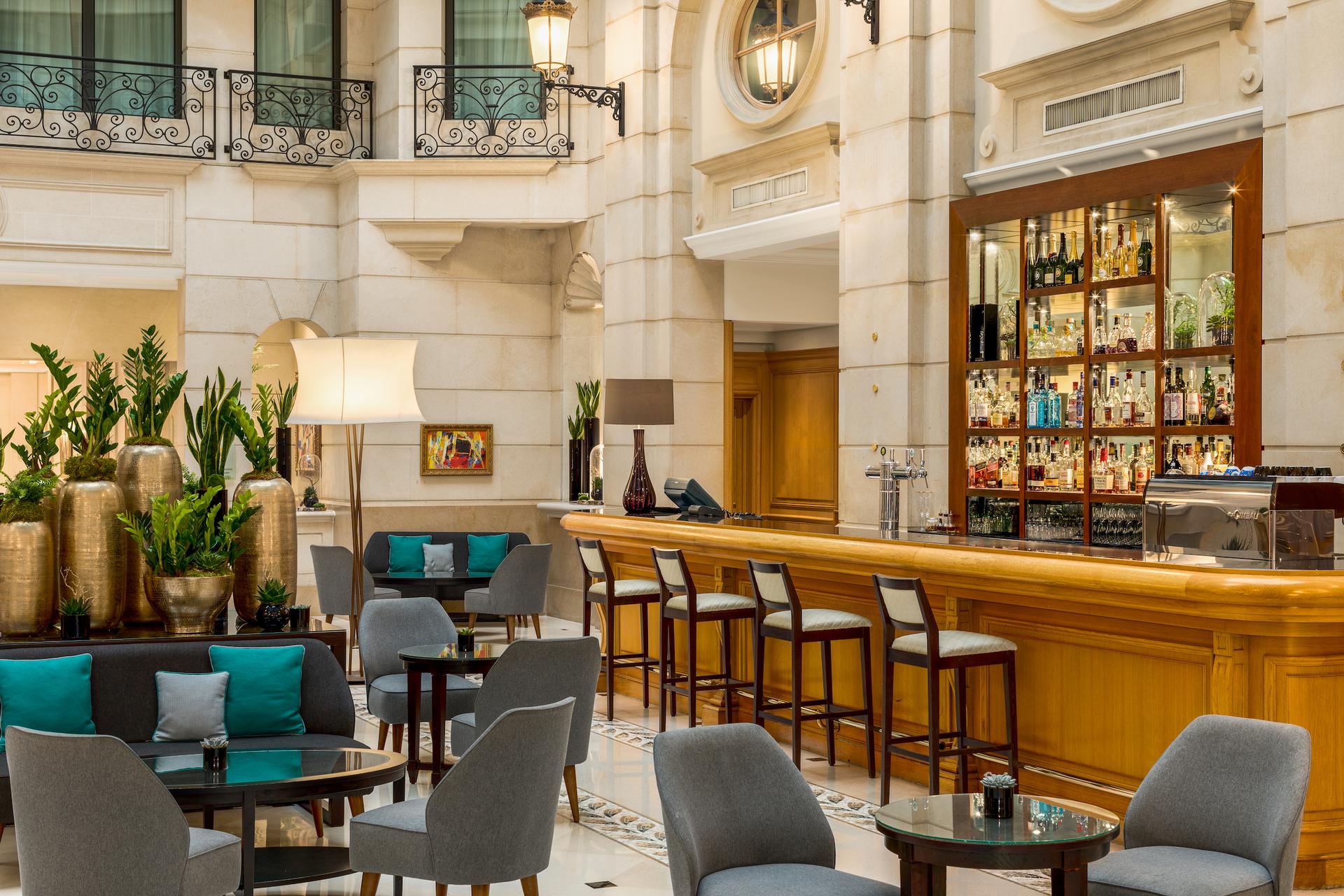 Paris Marriott Champs Elysees Hotel