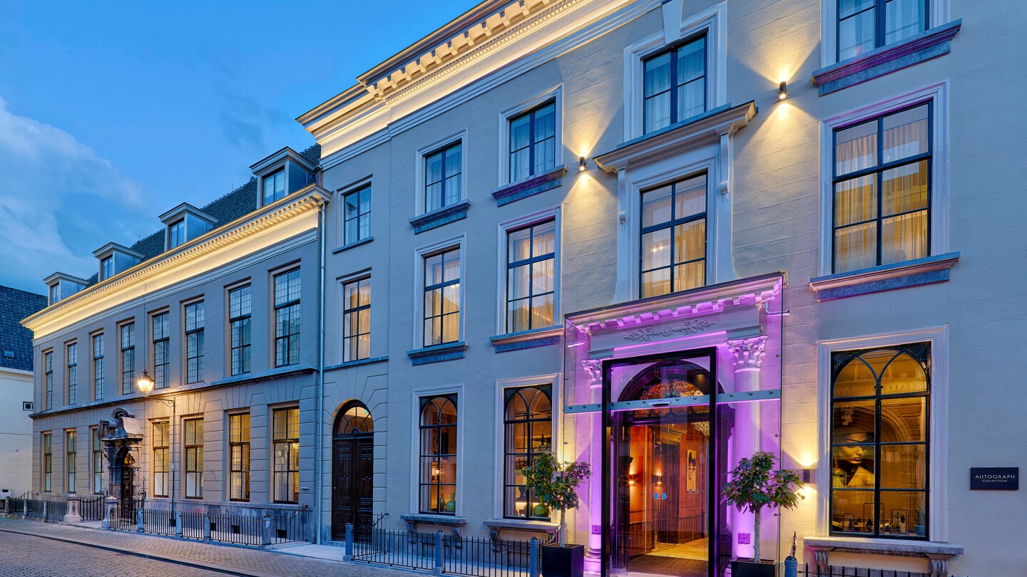 Hotel Nassau Breda, Autograph Collection