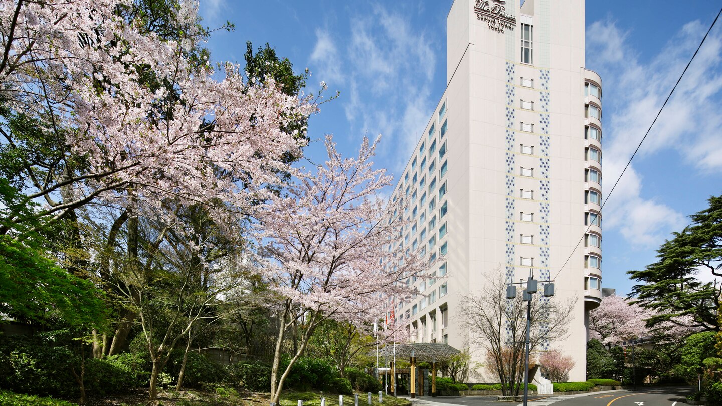 The Prince Sakura Tower Tokyo, Autograph Collection image