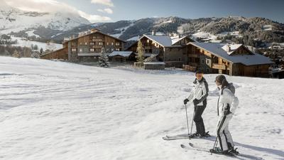 Direct Access to Slopes