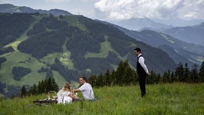Mountain Picnic