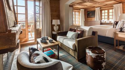 Suite Edmond