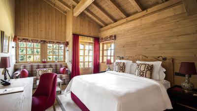Edelweiss Room