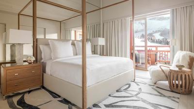 Suite Mont D'Arbois