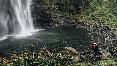 Canyoning