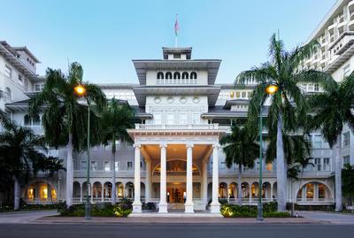 Moana Surfrider, A Westin Resort & Spa, Waikiki Beach image