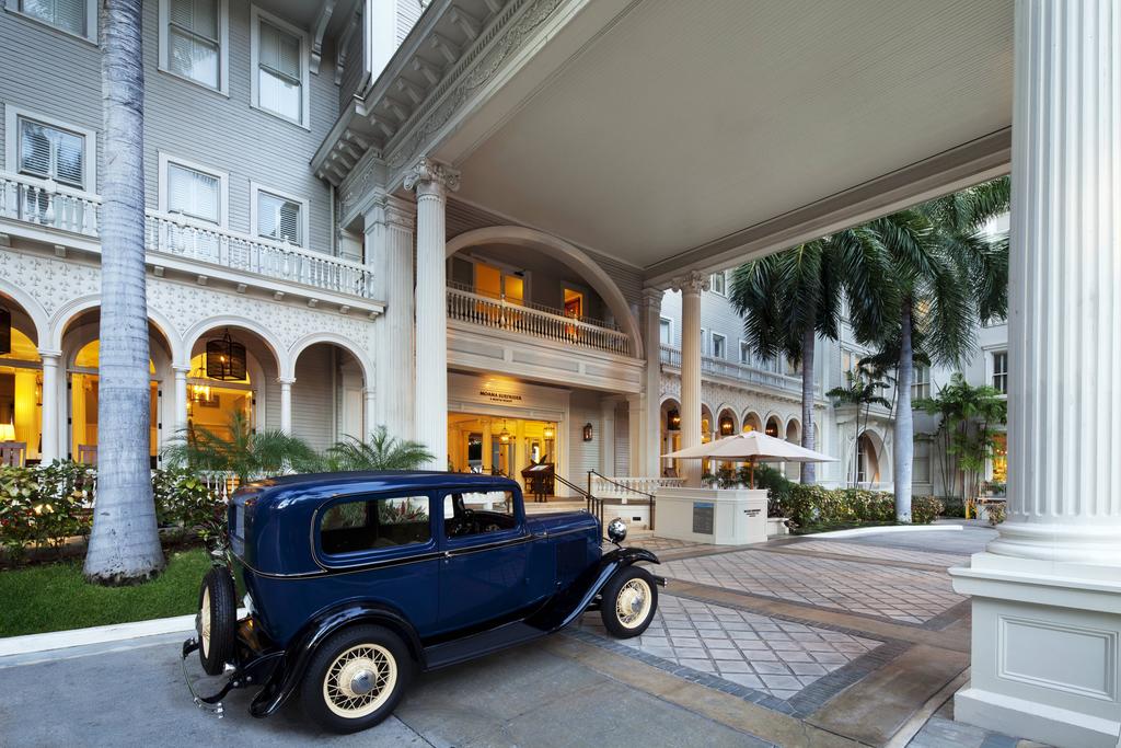 Moana Surfrider, A Westin Resort & Spa, Waikiki Beach image