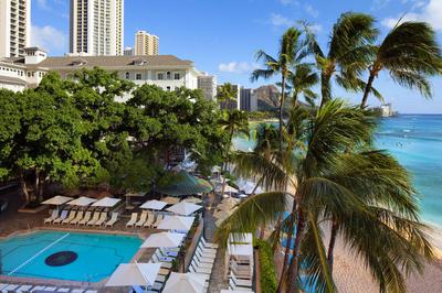 Moana Surfrider, A Westin Resort & Spa, Waikiki Beach image
