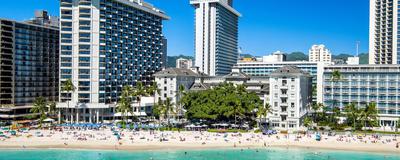 Moana Surfrider, A Westin Resort & Spa, Waikiki Beach image