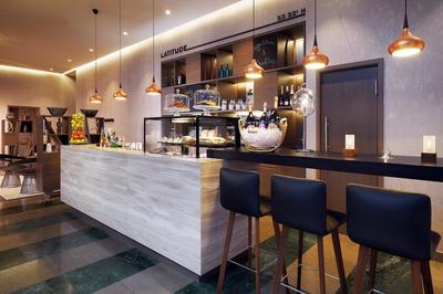 Le Méridien Hub – Latitude Bar