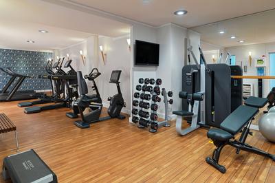 Fitness Centre