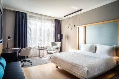 Guest Room, 1 King