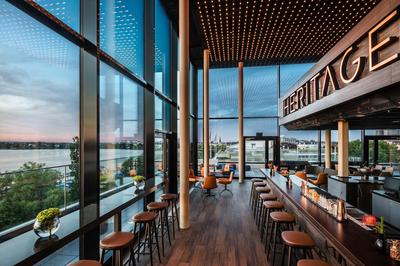HERITAGE Rooftop Bar