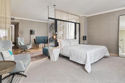 Urban Suite, Suite, 1 King, Sofa Bed