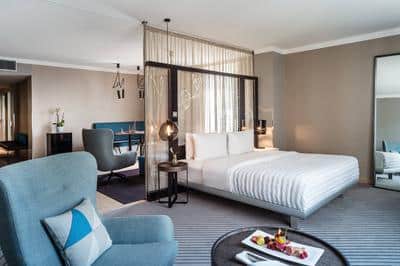 Urban Suite, Suite, 1 King, Sofa Bed