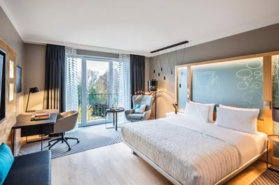 Guest Room, 1 King