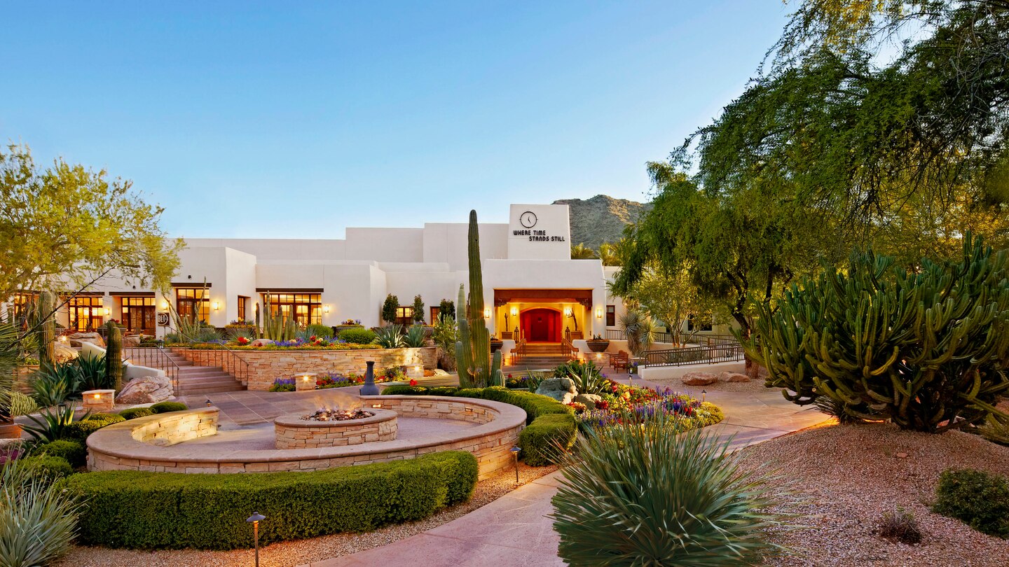 JW Marriott Scottsdale Camelback Inn Resort & Spa