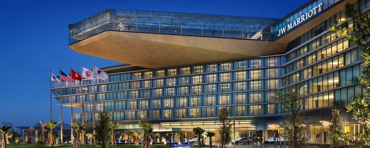 JW Marriott Hotel Hanoi
