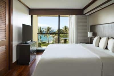 Oceanfront Suite
