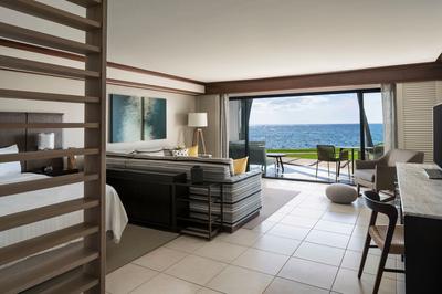 Oceanfront Junior Suite