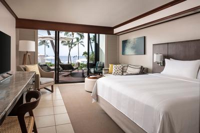Sundeck Premium Oceanview and Oceanfront Guest Rooms