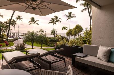 Sundeck Premium Oceanview and Oceanfront Guest Rooms