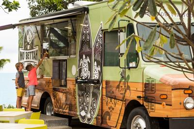 Mo Bettah Food Truck