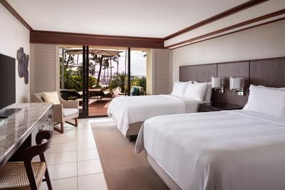 Sundeck Premium Oceanview and Oceanfront Guest Rooms