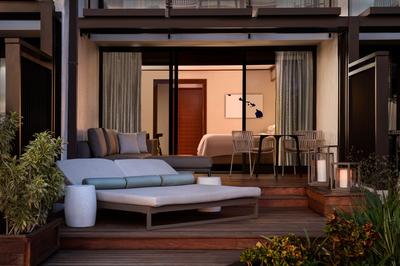 Sundeck Premium Oceanview and Oceanfront Guest Rooms