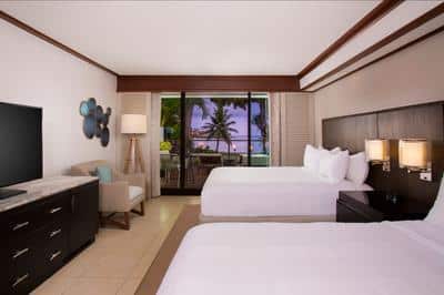 Sundeck Premium Oceanview and Oceanfront Guest Rooms