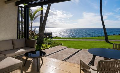 Oceanfront Junior Suite