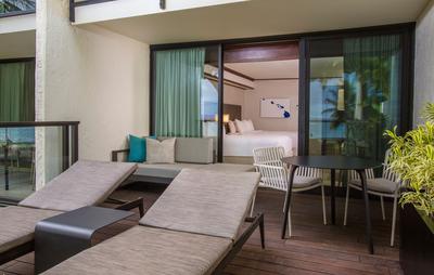 Sundeck Premium Oceanview and Oceanfront Guest Rooms