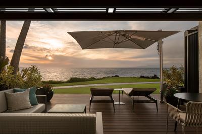 Sundeck Oceanfront Junior Suite