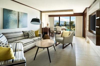 Oceanfront Suite
