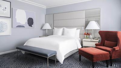 One Bedroom Suite