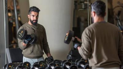 Fitness Centre