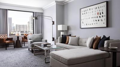 One Bedroom Suite