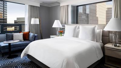 Corner Suite