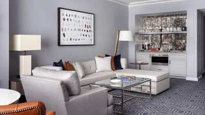 One Bedroom Suite