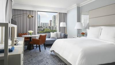 Premier City-View Room