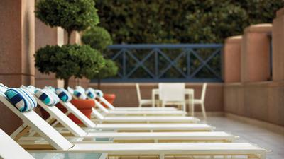 Pool & Sun Terrace