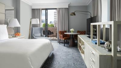 Terrace City-View Room
