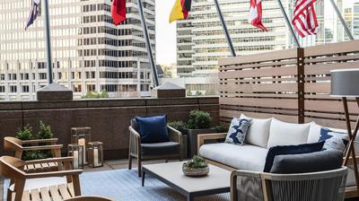 Terrace Suite