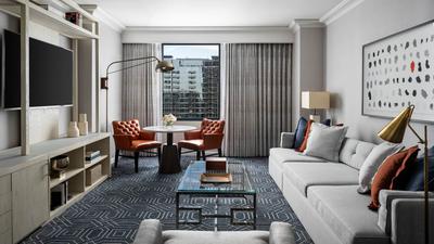 Luxury Suite