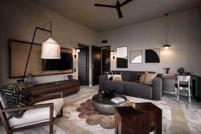 Premium, 1 Bedroom Suite