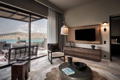 Premium, 1 Bedroom Suite, Sea View