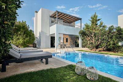 Private, 3 Bedroom Residence