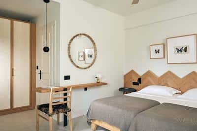Private, 2 Bedroom Residence